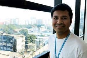 Niaz is an Enterprise Advisor at Better Work Bangladesh
