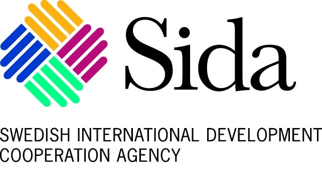 Logotipo Sida